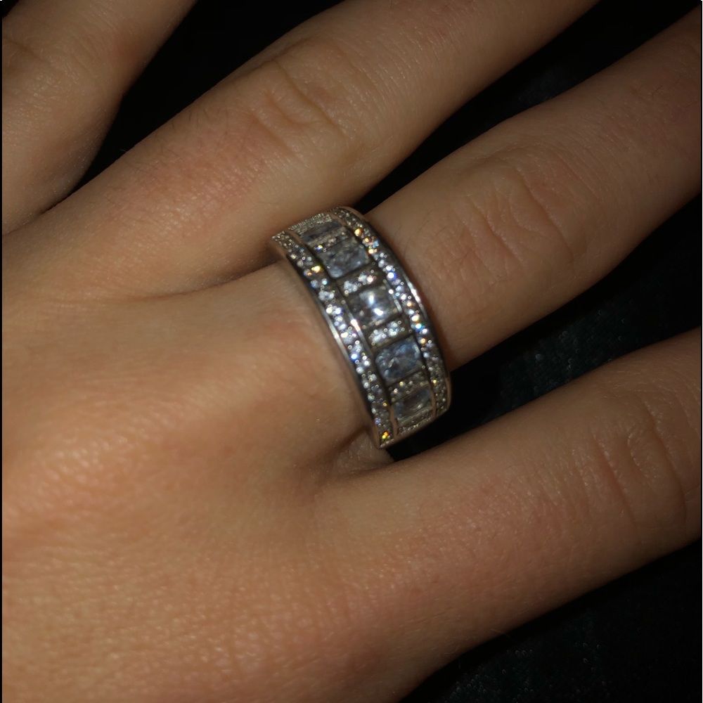 JTV Diamond Ring (NEW) + surprise gift